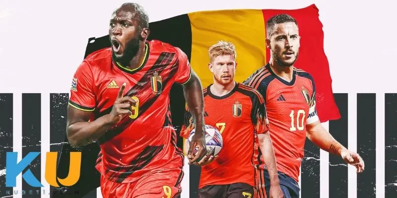 Đội Tuyển Belgium - Biểu Tượng Của Nền Bóng Đá Đương Đại doi tuyen belgium 1