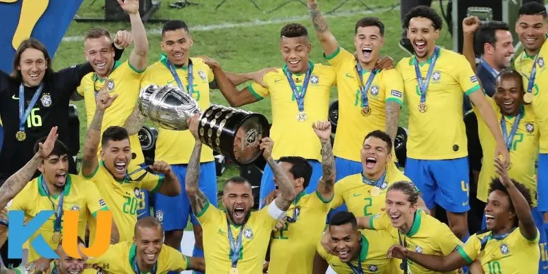 Đội Tuyển Brazil Và Huyền Thoại Sống Của Bóng Đá Thế Giới doi tuyen brazil