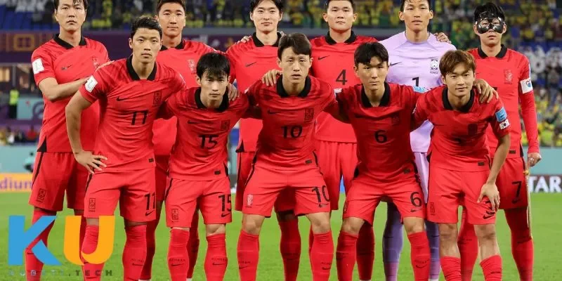 Đội Tuyển Korea Republic - Niềm Tự Hào Của Bóng Đá Châu Á  doi tuyen korea republic
