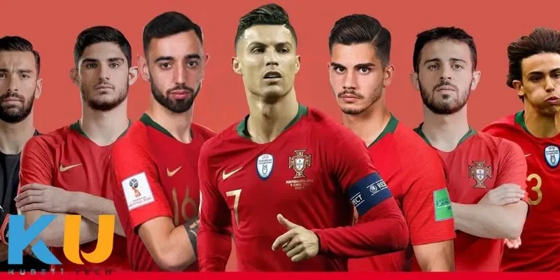 Đội Tuyển Portugal - Biểu Tượng Của Đam Mê Và Bản Lĩnh  doi tuyen portugal