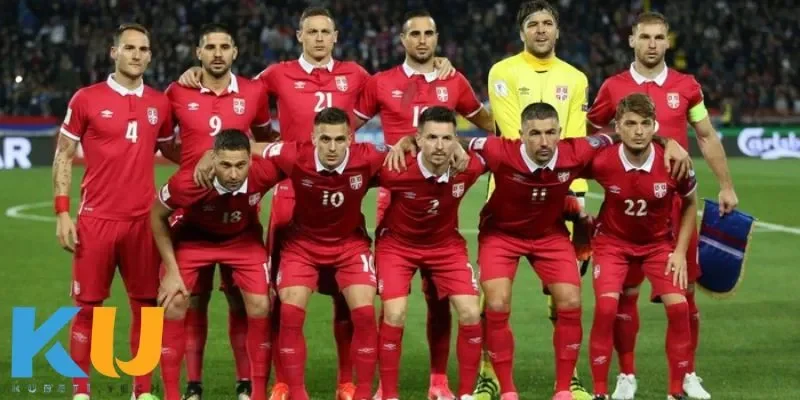 Đội Tuyển Serbia - Niềm Tự Hào Balkan Thăng Hoa Trên Sân Cỏ doi tuyen serbia